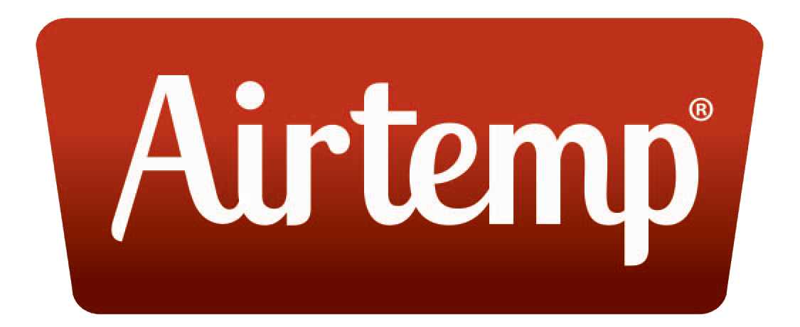  Airtemp logo – Petersburg Oil Company is a trusted dealer for reliable Airtemp residential heating and cooling systems.- petersburgoil.com
