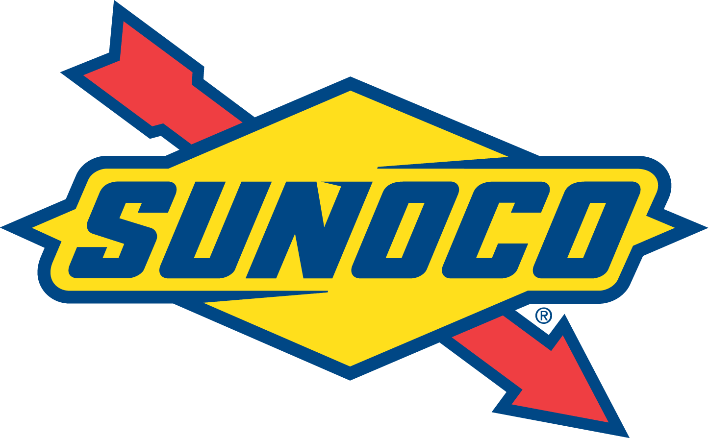 Sunoco logo – Petersburg Oil Company is an authorized dealer of high-quality Sunoco fuels and lubricants.-petersburgoil.com